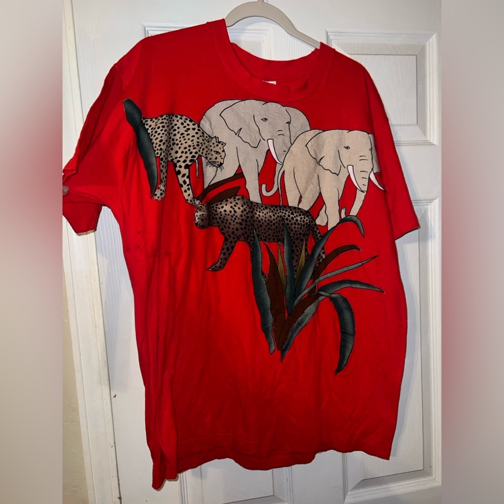 Vintage fruit of the loom tshirt 80s-90s